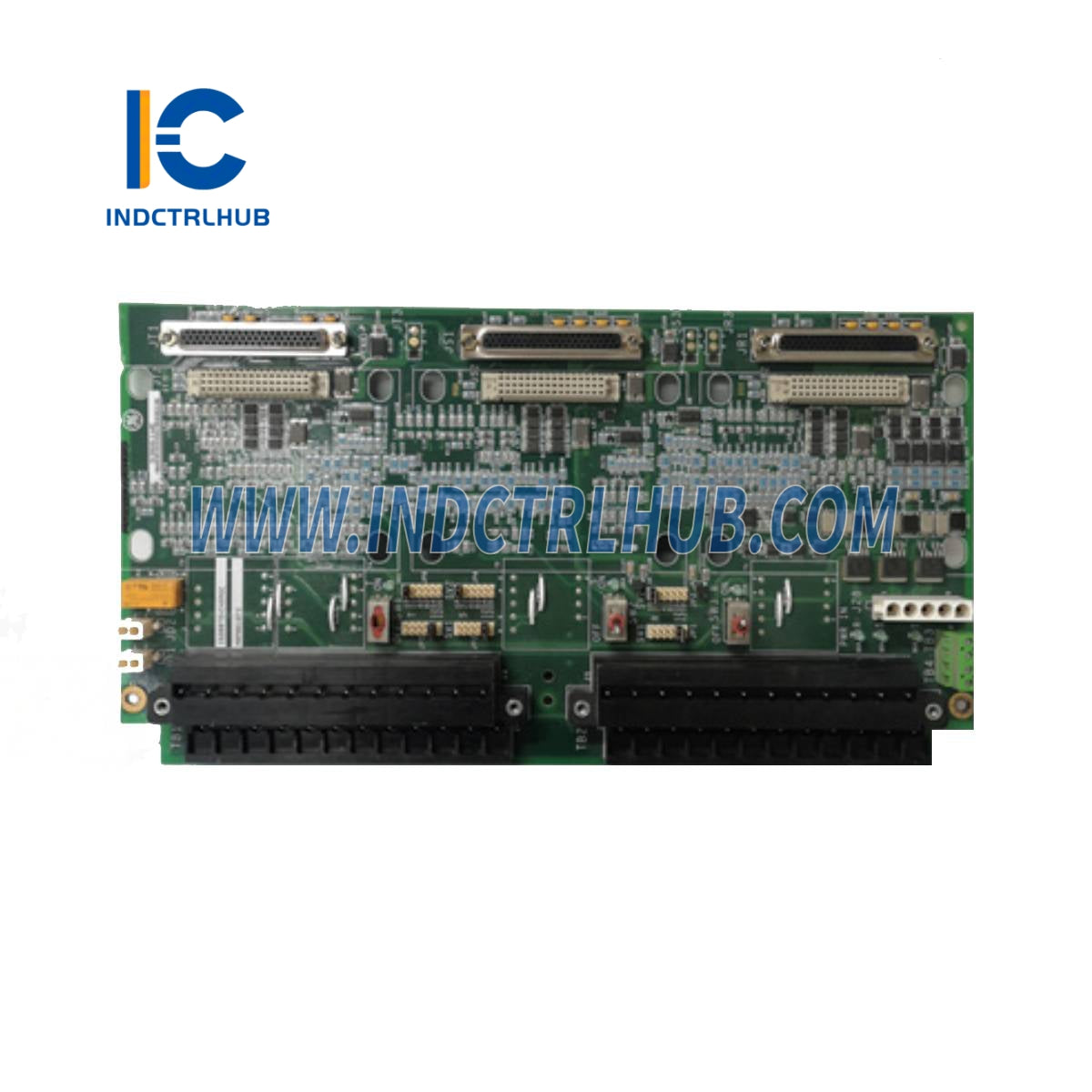 GE IS200TSVCH1ADC Servo Terminal Board