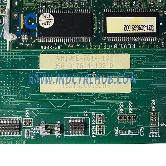 GE IS200TSVCH2A Placa Terminal Servo
