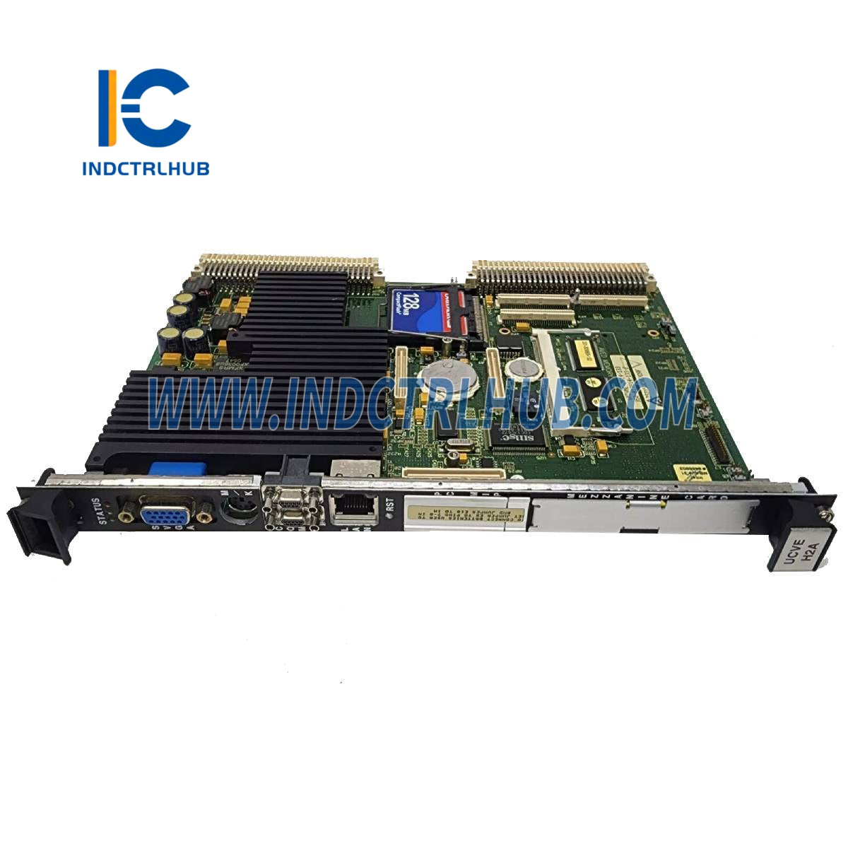 GE IS200TSVCH2A Tarjeta de Terminal de Servomotor
