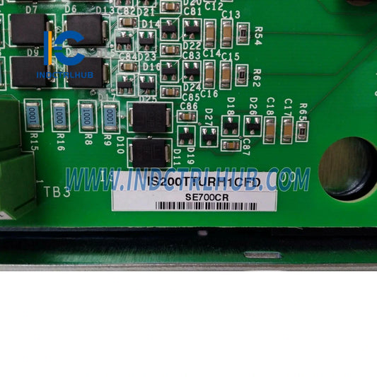 GE IS200TTURH1CFD_S230TNTRH1C Modul Terminasi Turbin