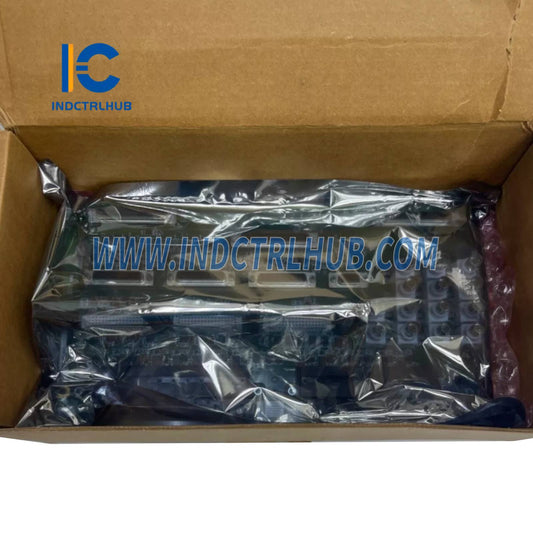 GE IS200TVBAH2ABB Mark VIe Vibration Input Terminal Board