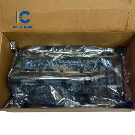 GE IS200TVBAH2ABB Mark VIe Titreşim Giriş Terminal Kartı