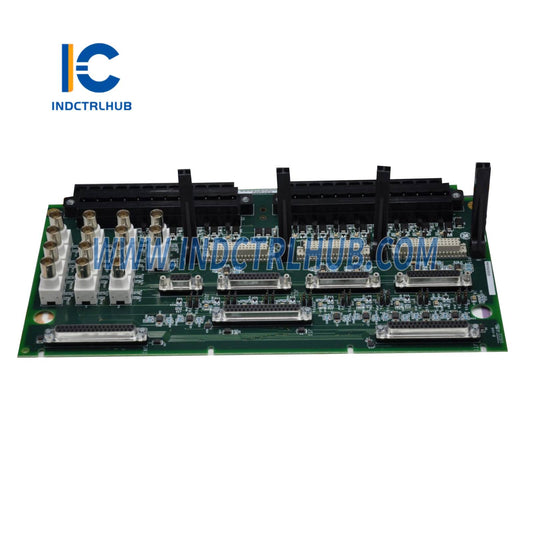 GE IS200TVBAH2ABB Mark VIe Vibration Input Terminal Board