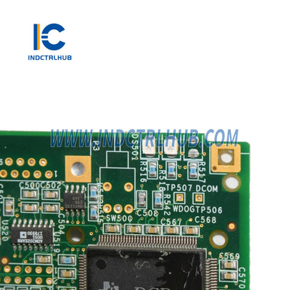 GE IS200VAICH1DAA Analog Input Module