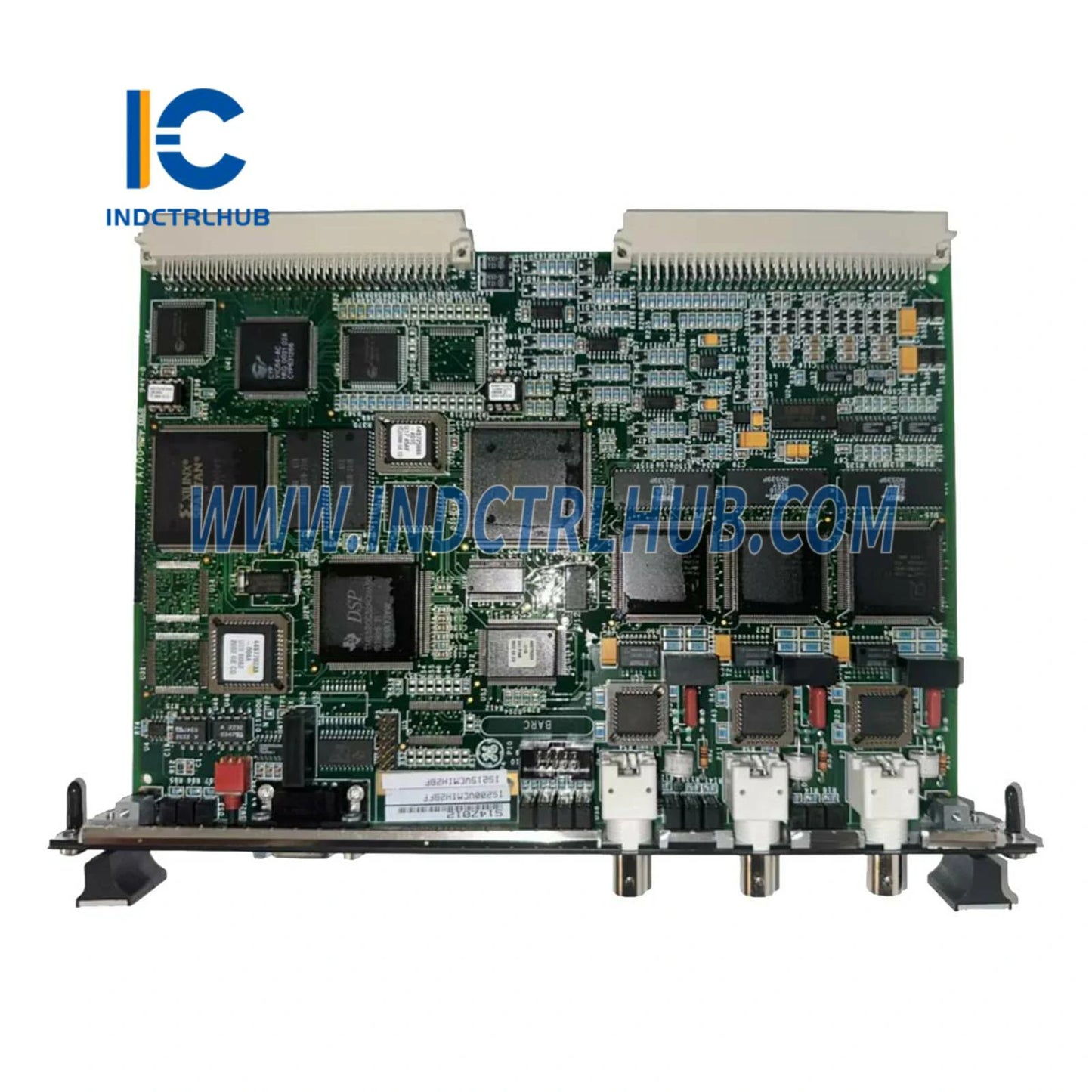 GE IS200VCMIH2BCC VME kommunikációs interfész kártya