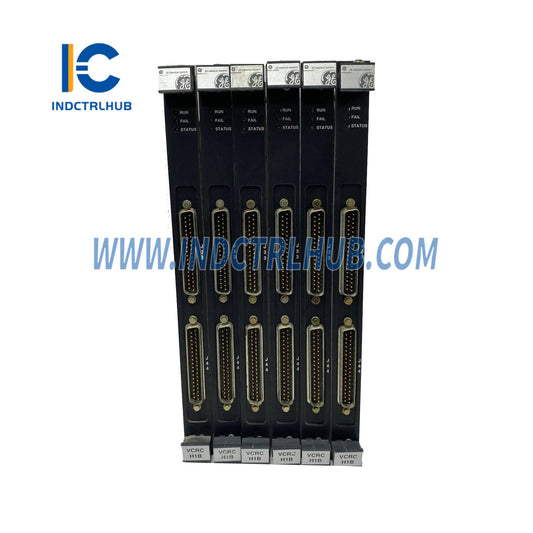 GE IS200VCRCH1BBB Discrete I/O Terminal Board