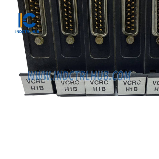 GE IS200VCRCH1BBB Discrete I/O Terminal Board
