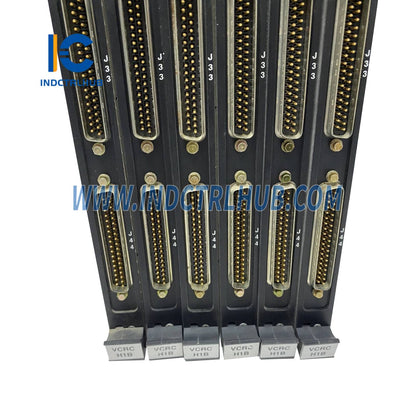 GE IS200VCRCH1BBB Ayrık Giriş/Çıkış Terminal Kartı