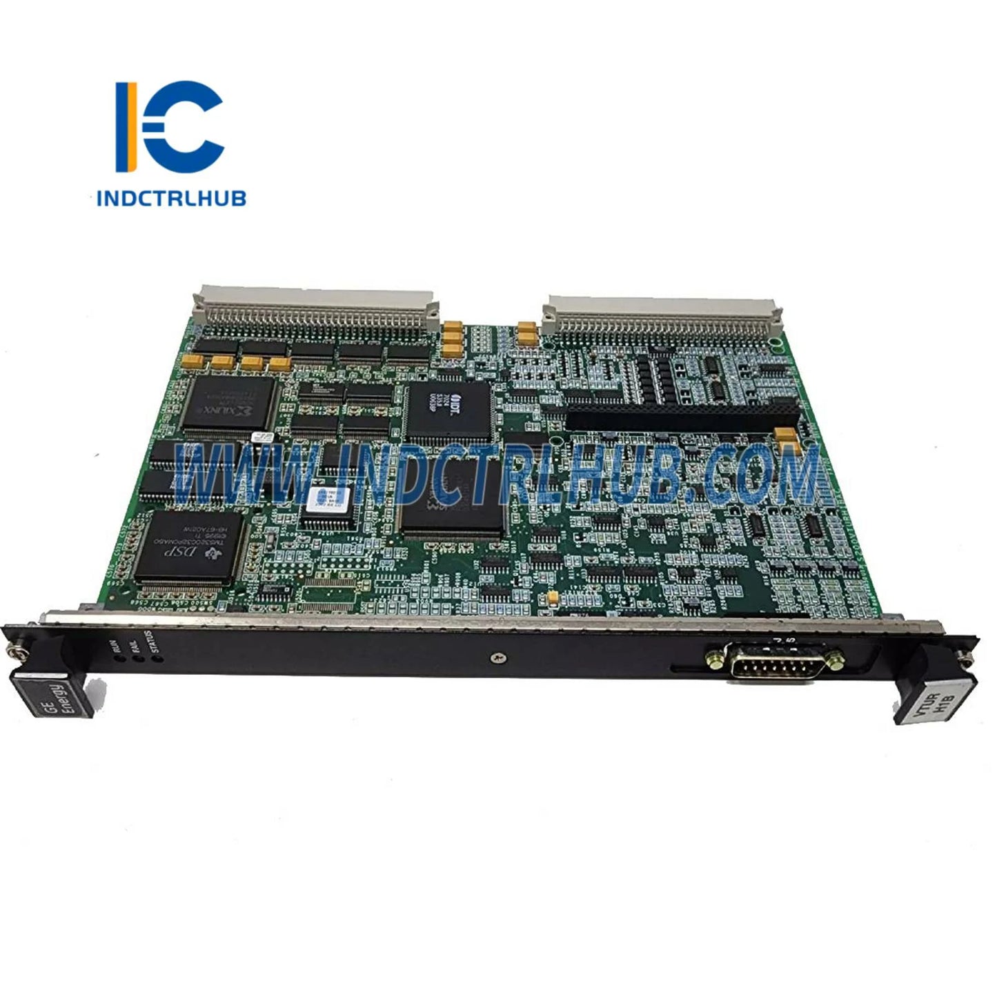 GE IS200VTURH1BAC Turbina Specifikus Elsődleges Kikapcsoló Tábla