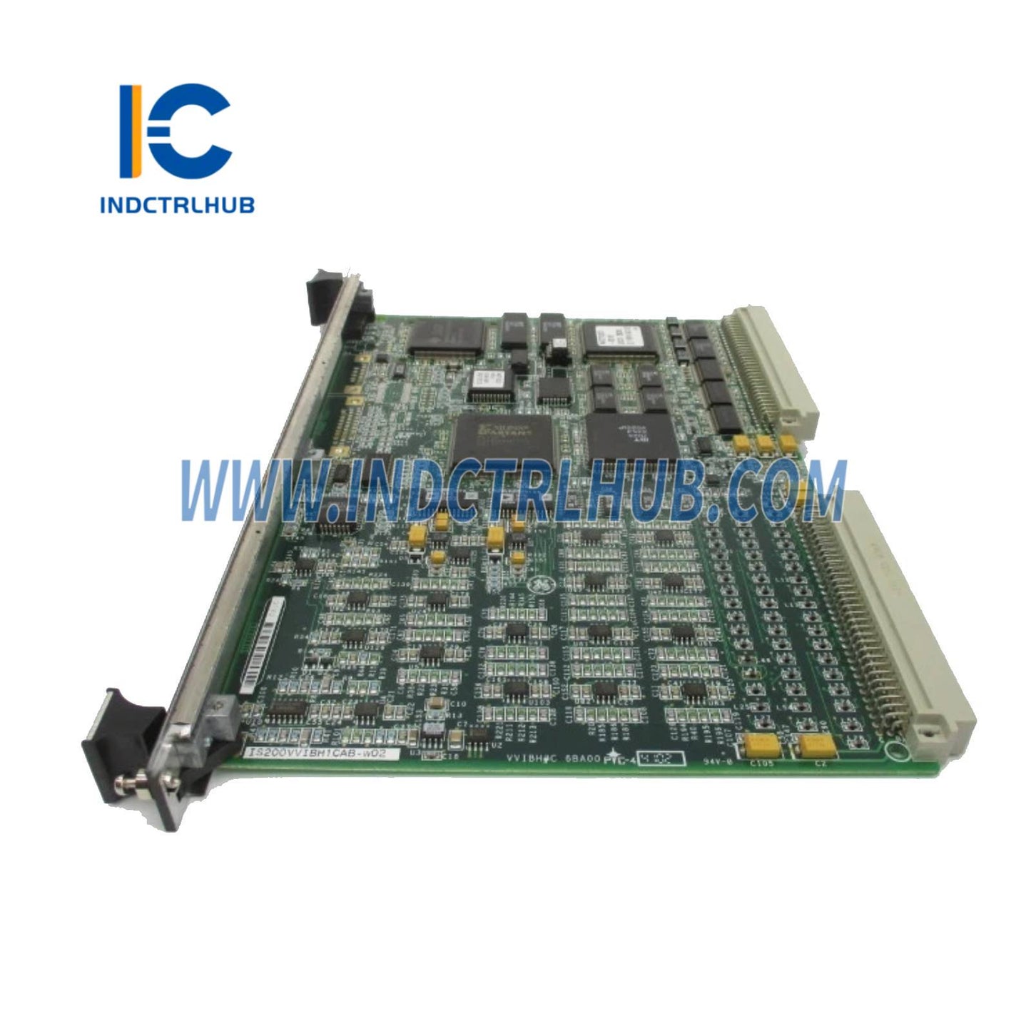 GE IS200VVIBH1CAB VMEbus Interconnect Board