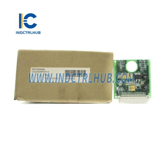 Плата питания GE IS200WNPSH1AAA