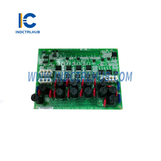 GE IS200WROBH1A Mark VIe Relay Power Sensing Board