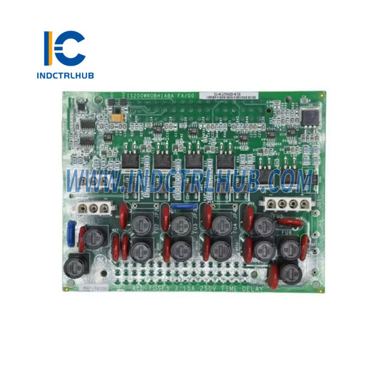 GE IS200WROH1ABA Relais-Ausgangs-Terminalplatine