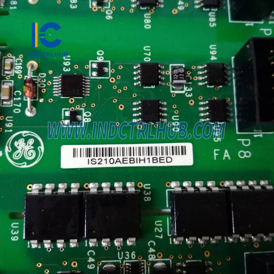 GE IS210AEBIH1BED Mark VIe AE Bridge Interface Card
