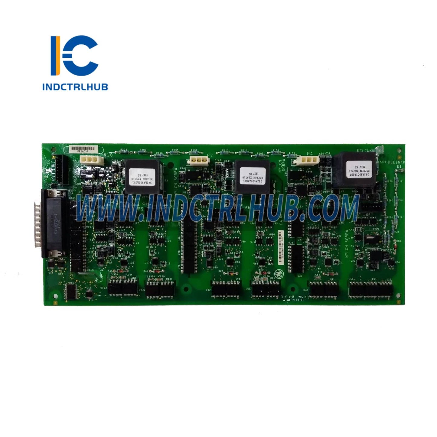 GE IS210AEBIH1BED Mark VIe AE Bridge Interface Card