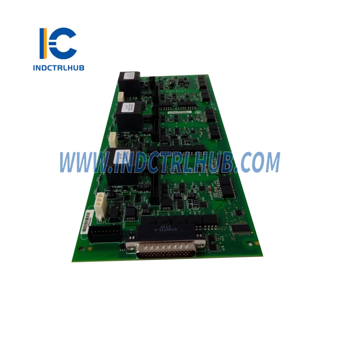 GE IS210AEBIH1BED Mark VIe AE Bridge Interface Card