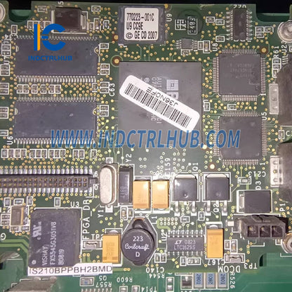 GE IS210BPPBH2BMD Processor Board