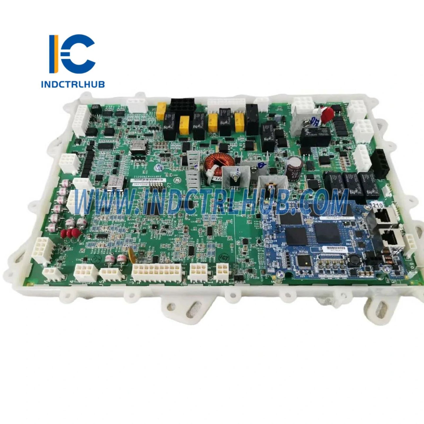 GE IS210BPPCH1AD Backup Pulse Protection Control Module