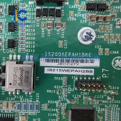 GE IS210BPPCH1AD Backup Pulse Protection Control Module