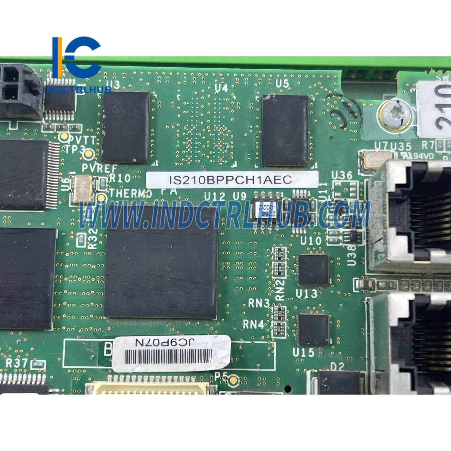 GE IS210BPPCH1AEC(IS215AEPAH1CA) Mark VIe Power Pulse Module