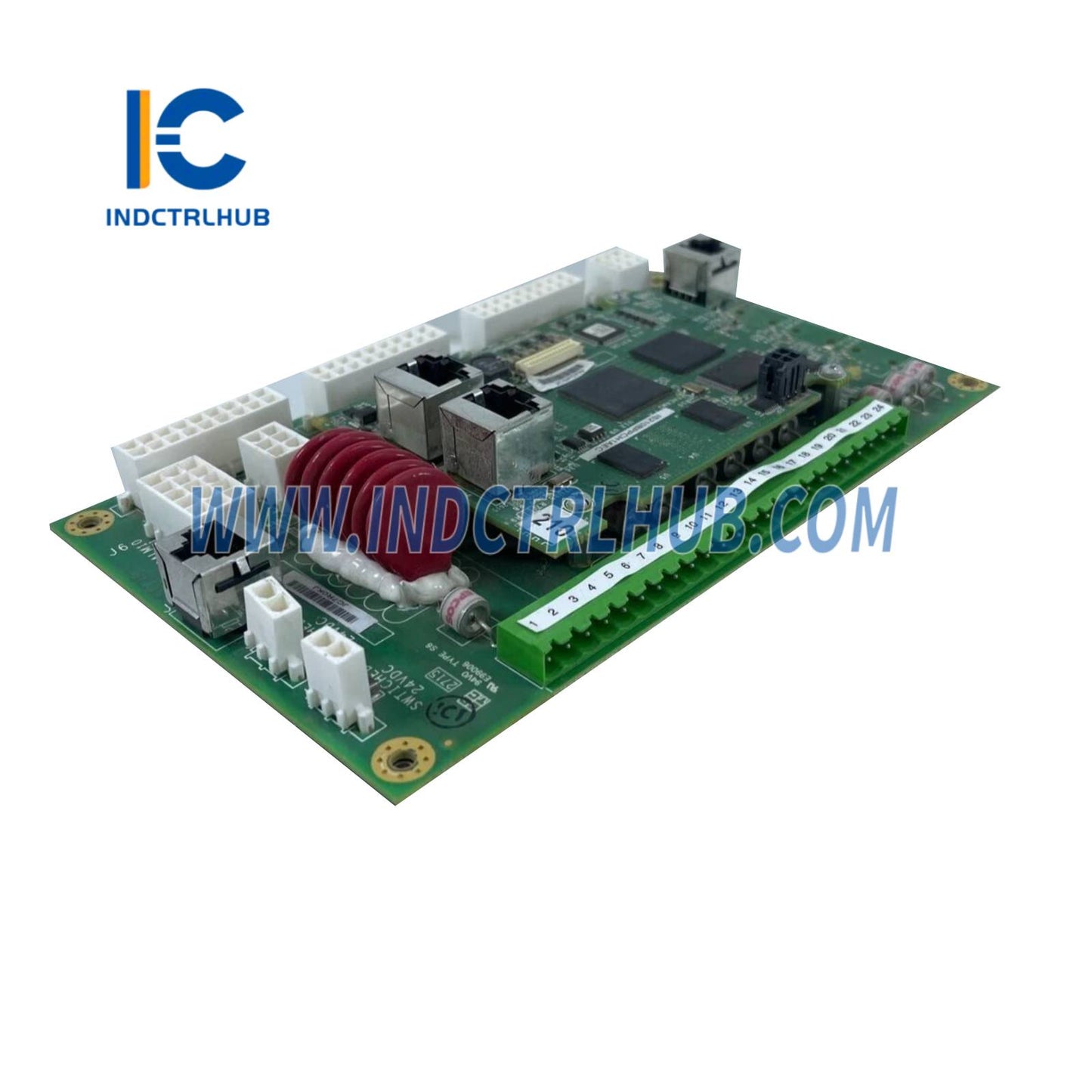 GE IS210BPPCH1AEC(IS215AEPAH1CA) Mark VIe Power Pulse Module