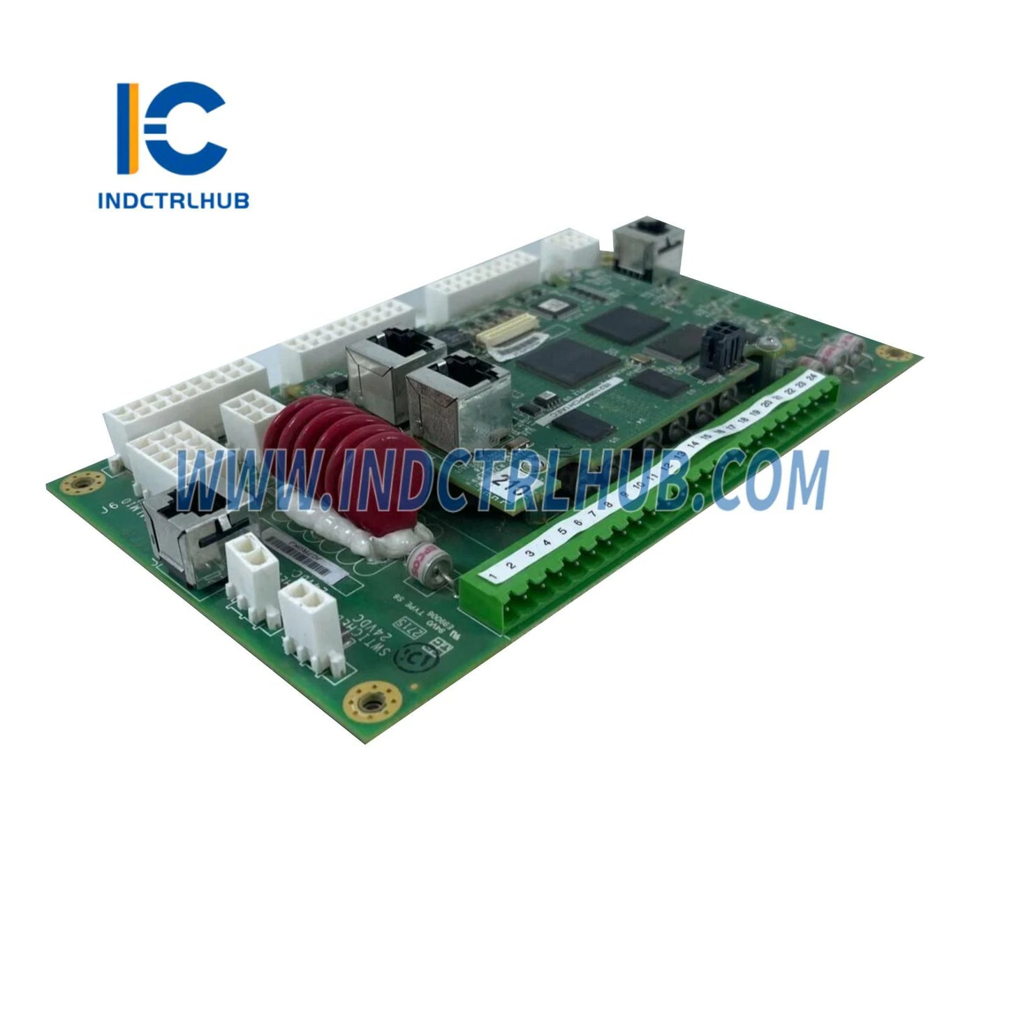 GE IS210BPPCH1AEC(IS215AEPCH1EB) Windverstellungssteuerplatine