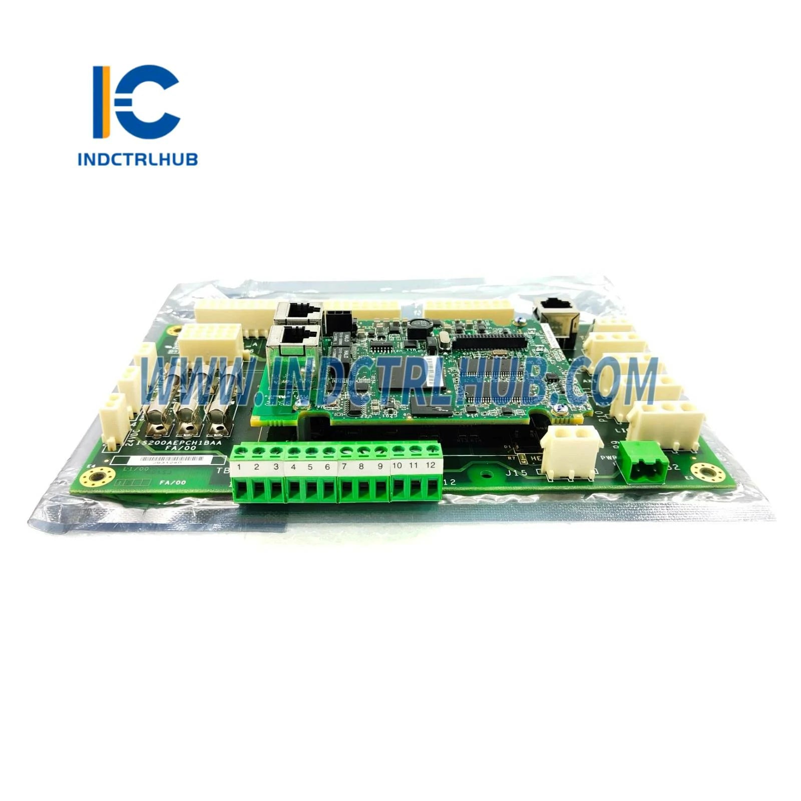 Component for General Electric Industrial Automation Spare Part