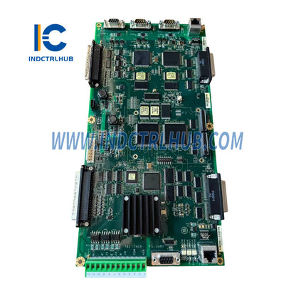 GE IS210MACCH1AKH Mark VIe Main ACS Control Card