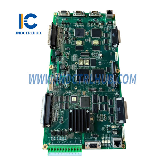 GE IS210MACCH1AKH Mark VIe Main ACS Control Card
