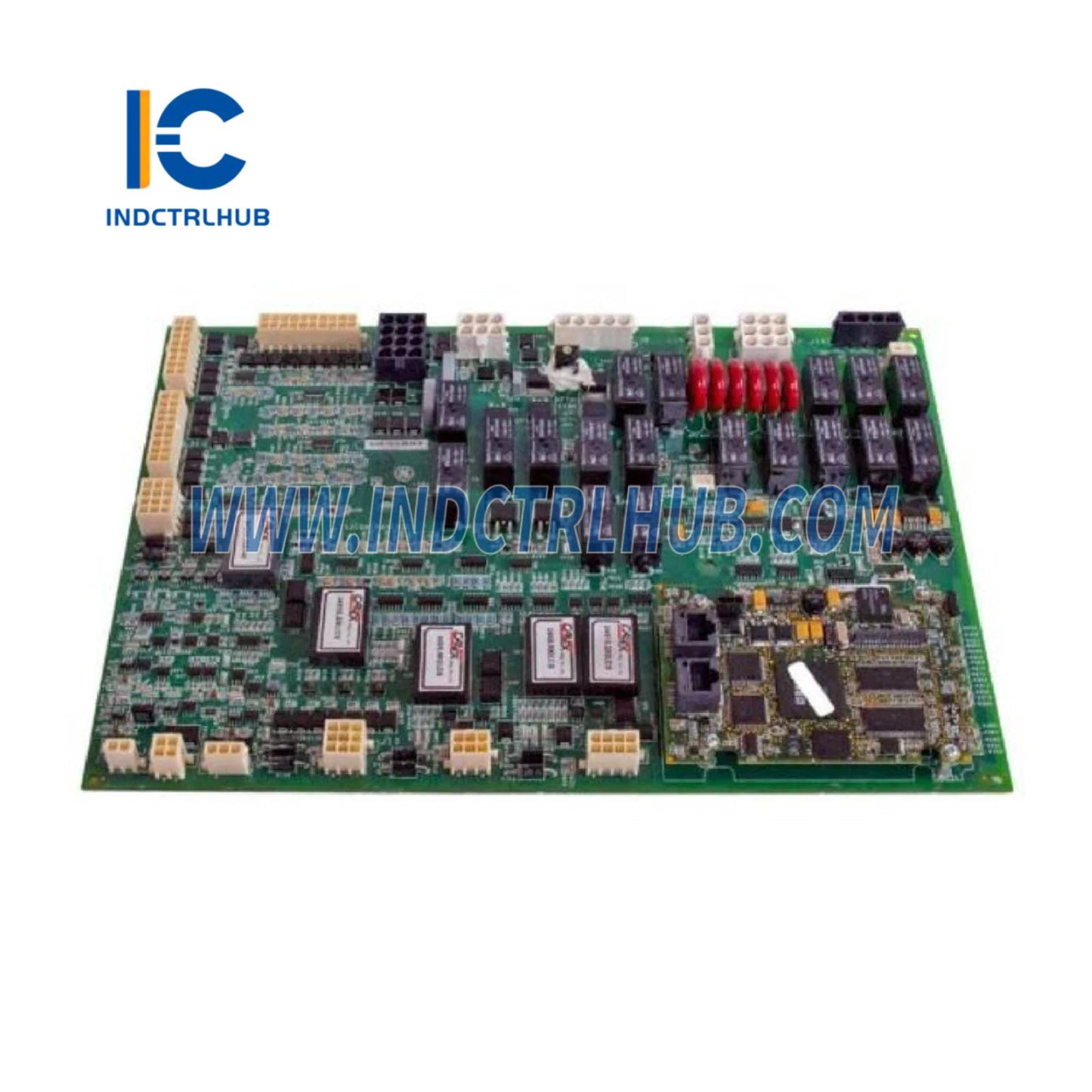 GE IS215AEPAH1C Wind Pitch Amplifier Board