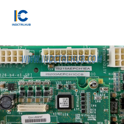 GE IS215AEPCH1E Wind Pitch Control Board