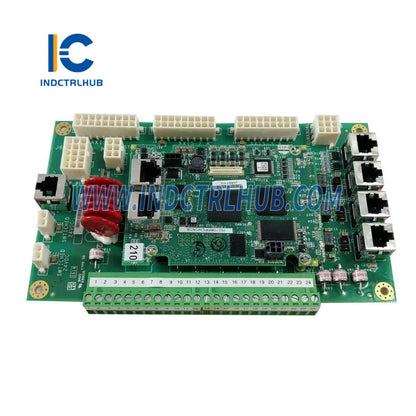 GE IS215AEPCH1E Wind Pitch Control Board