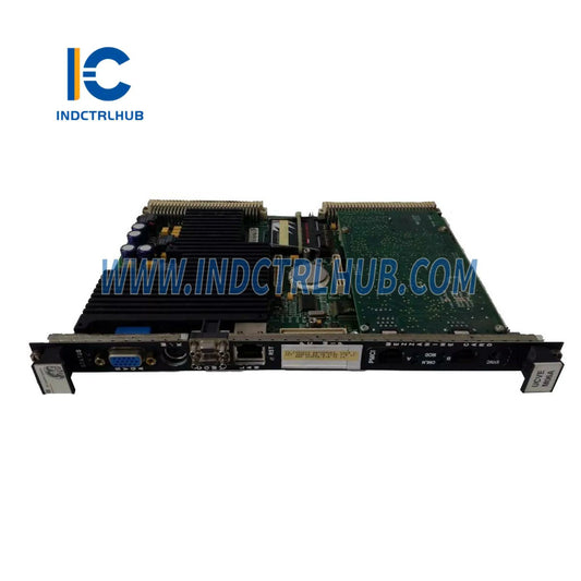 GE IS215UCVEM06A Controller Board with Dual Bus Channels