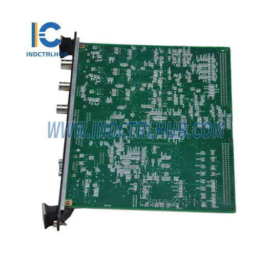 GE IS215VCMIH2CB Bus Master Controller