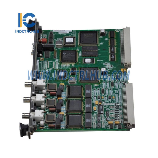 GE IS215VCMIH2CB Bus Master Controller