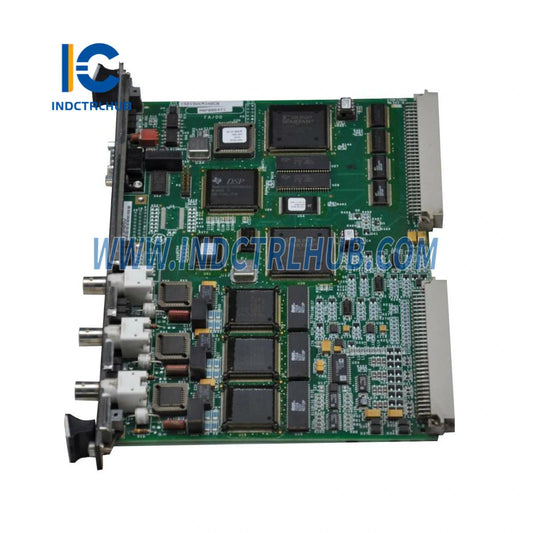 Contrôleur maître de bus GE IS215VCMIH2CB