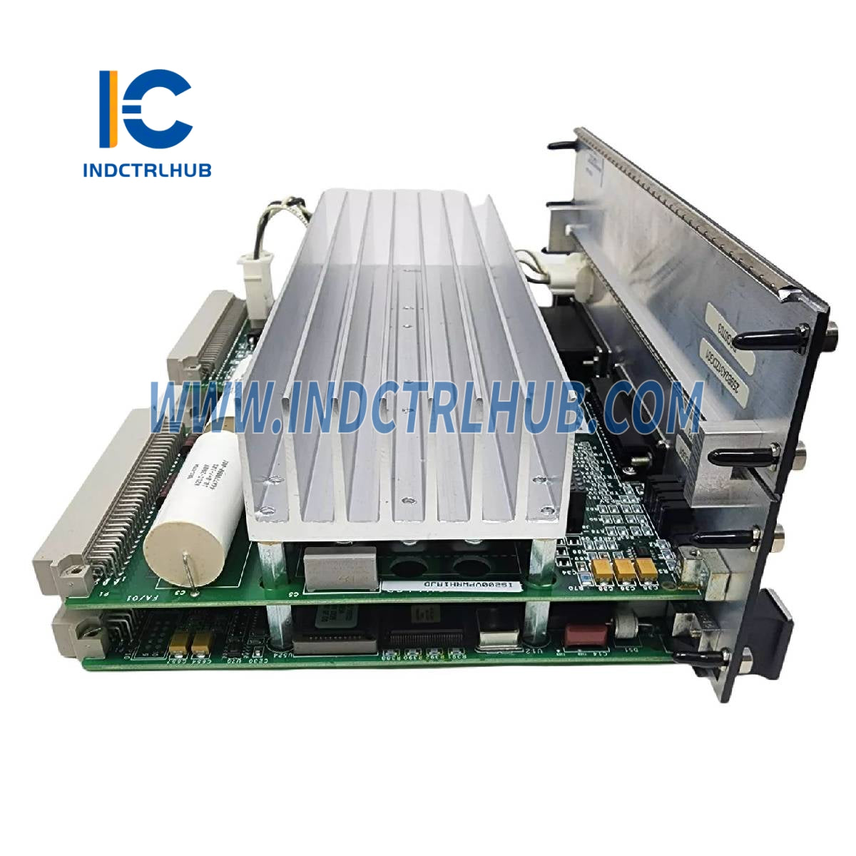 Module de Protection de Turbine GE IS215VPROH2B