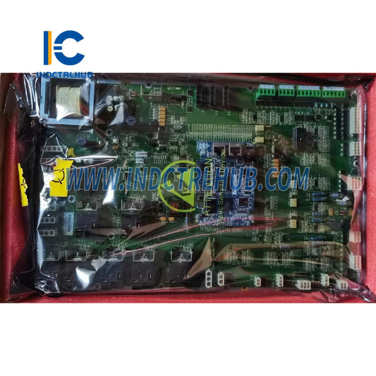 Плата управления ветряной турбиной GE IS215WETAH1A Mark VIe