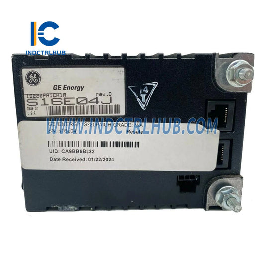 GE IS220PAICH1A Analog Input/Output Pack