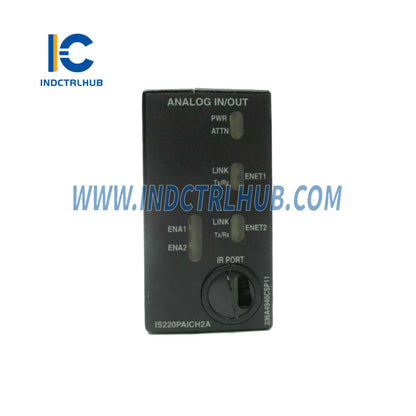 GE IS220PAICH2A Аналогов вход/изход модул