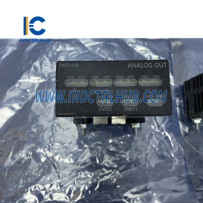 وحدة إخراج تماثلية GE IS220PAOCH1B（IS230SNAOH2A）