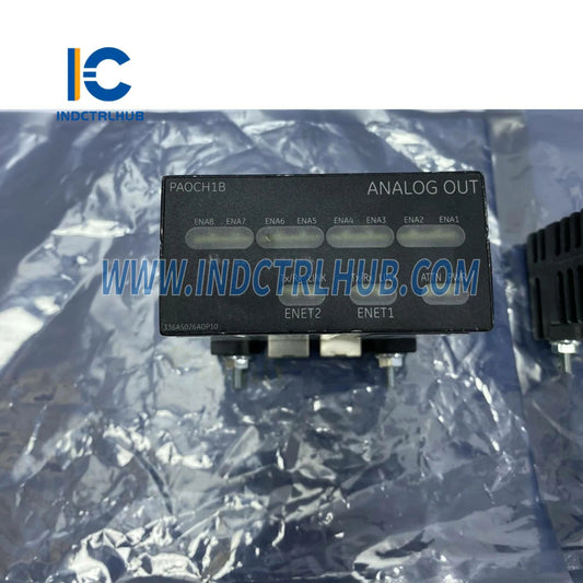 GE IS220PAOCH1B_S230SNAOH2A_Nalog Chiqish Moduli