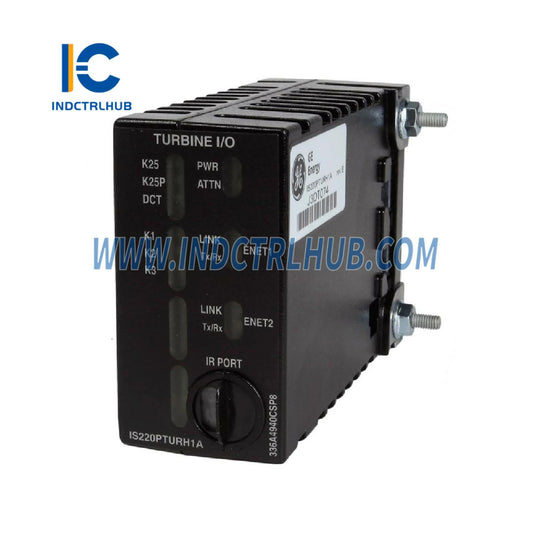 GE IS220PCLAH1A osnovni analogni I/O modul