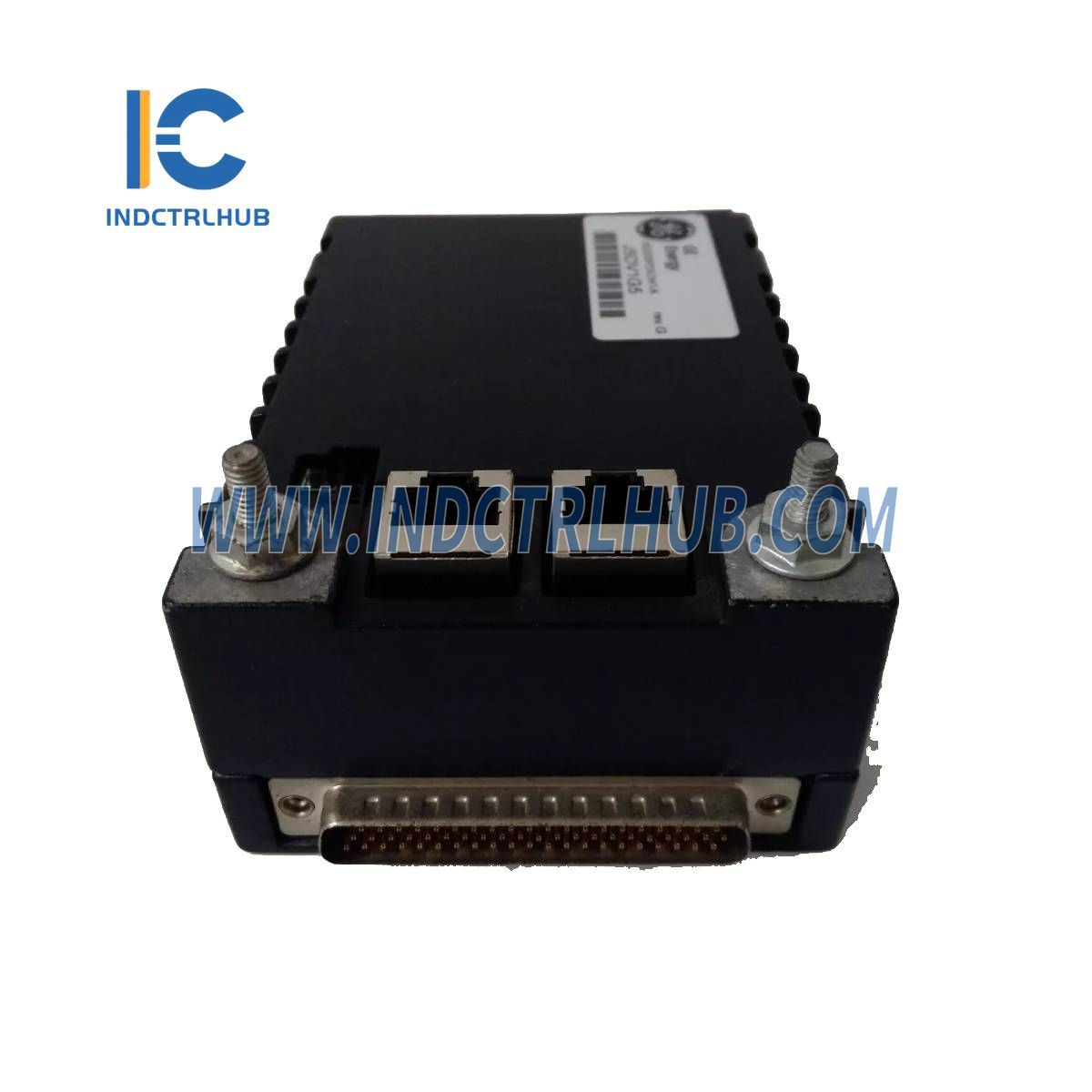 GE IS220PDIOH1A Discrete Input/Output Pack Module