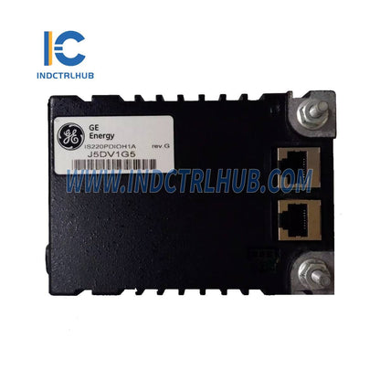GE IS220PDIOH1A Discrete Input/Output Pack Module