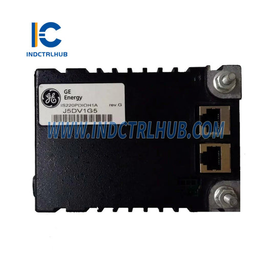 GE IS220PDIOH1A Diskretes Ein-/Ausgabe-Packmodul