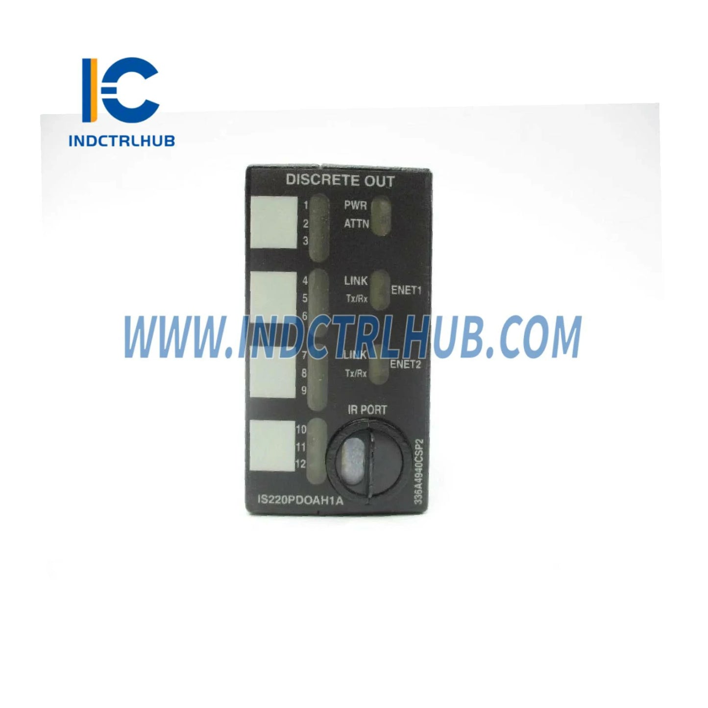 GE IS220PDOAH1A Diskretes Ausgangsmodul