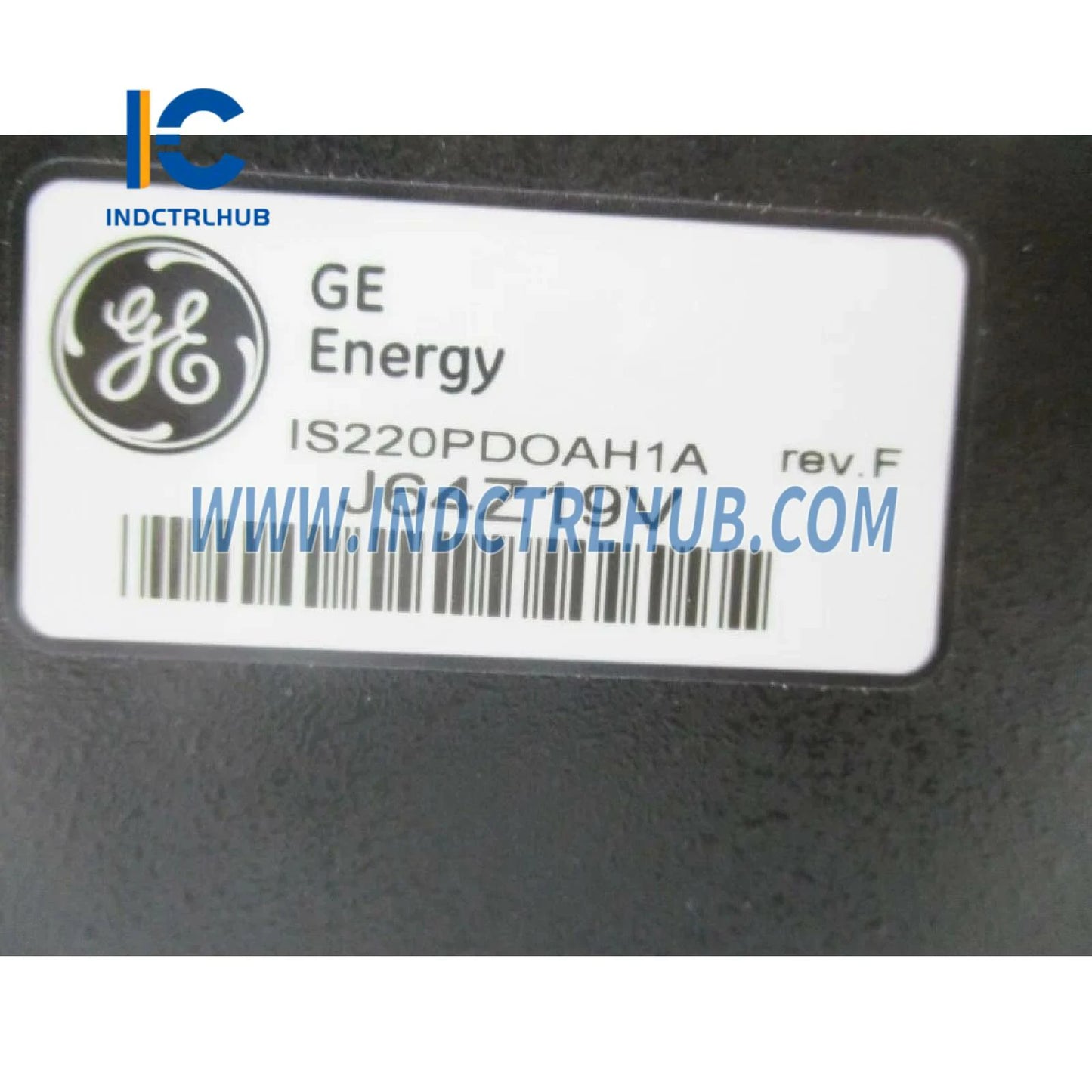 GE IS220PDOAH1A Diskretes Ausgangsmodul