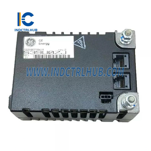 GE IS220PPDAH1A Modul za povratne informacije ulaza/izlaza sistema za distribuciju energije