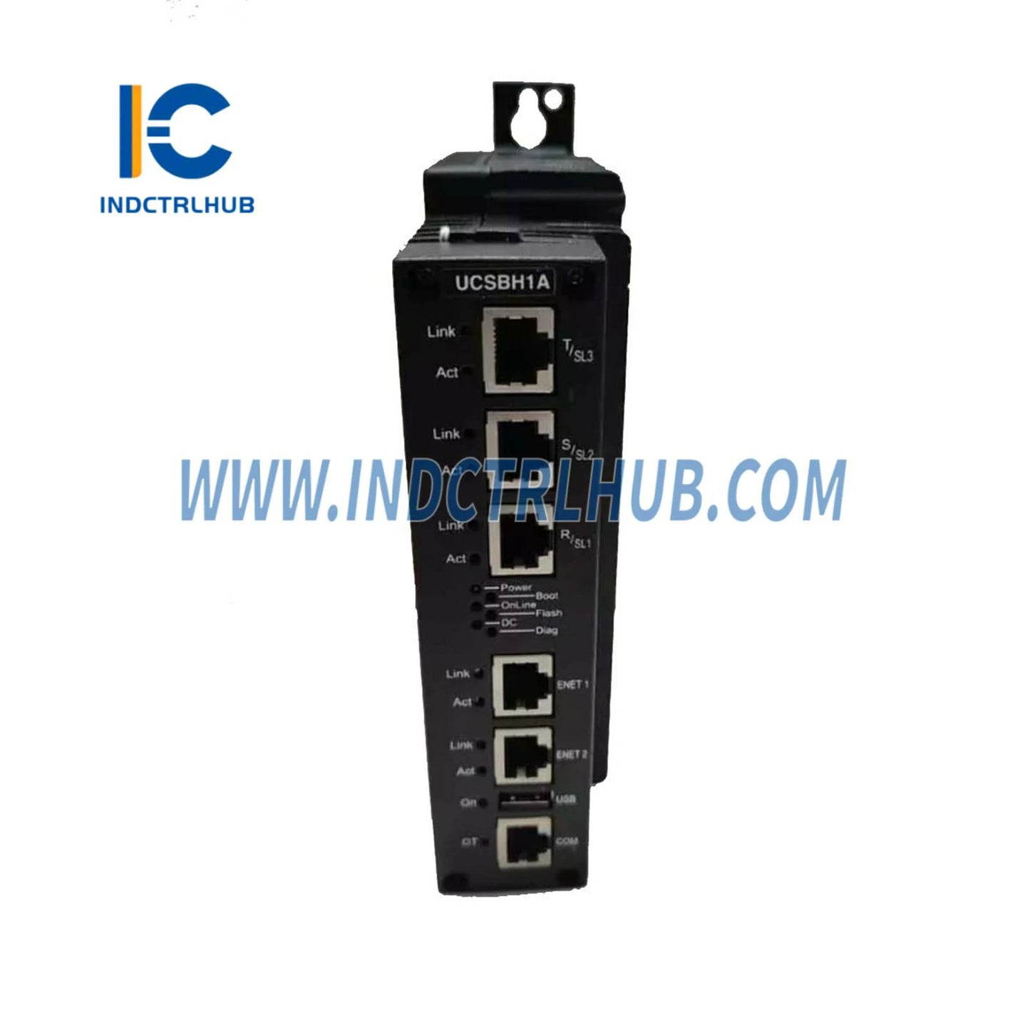 GE IS220PPRAH1A Modul Gerbang Master PROFIBUS